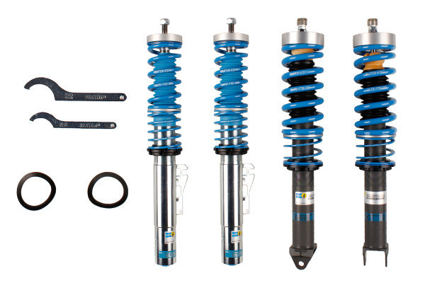 Bilstein B16 Kit für Porsche 911 (997) Carrera 2 / 2S Coupé und Cabrio ohne PASM 7.04- - BIL-48-115575 - 48-115575 - 4025258579197