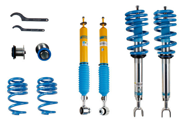 Bilstein B16 Kit für Audi A6 (4F) 5.04- - BIL-48-116541 - 48-116541 - 4025258485597