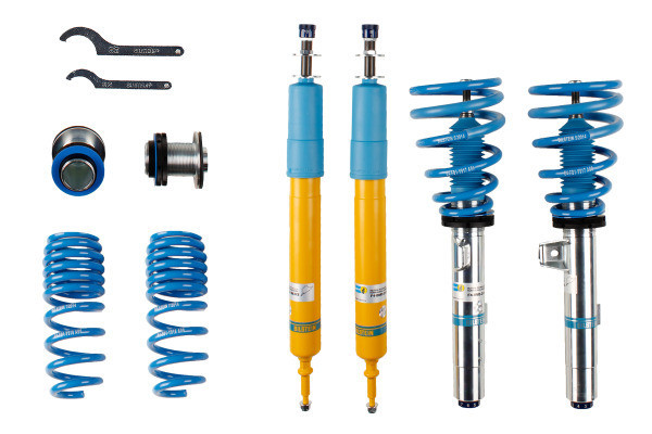 BILSTEIN B16 threaded coilover kit for BMW 3 318d 136cv 2007/02-2010/03 - GT2i - BIL-48-131636 - 48-131636 - 4025258659363