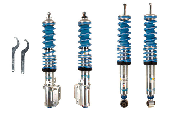 BILSTEIN B16 threaded coilover kit for Porsche 911 Decapotable 3.6 Carrera 4 250cv 1989/05-1994/05 - BIL-48-132626 - 48-132626 - 4025258624071