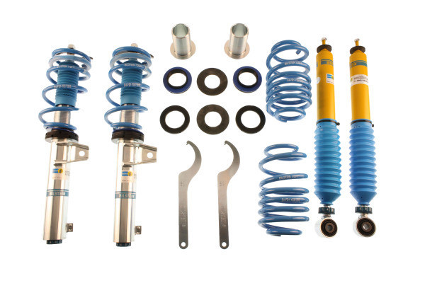 BILSTEIN B16 threaded coilover kit for Audi TT 2.0 TFSI quattro 211cv 2010/05-2014/06 - BIL-48-138864 - 48-138864 - 4025258580964