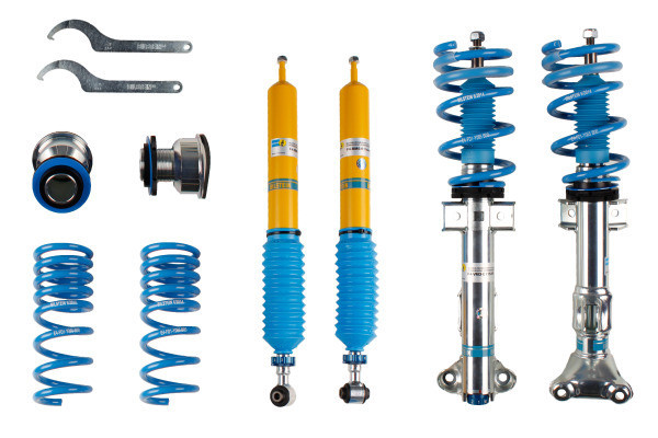 Kit Bilstein B16 pour Mercedes Classe C S204 break 2.07-8.14 - BIL-48-141147 - 48-141147 - 4025258622701