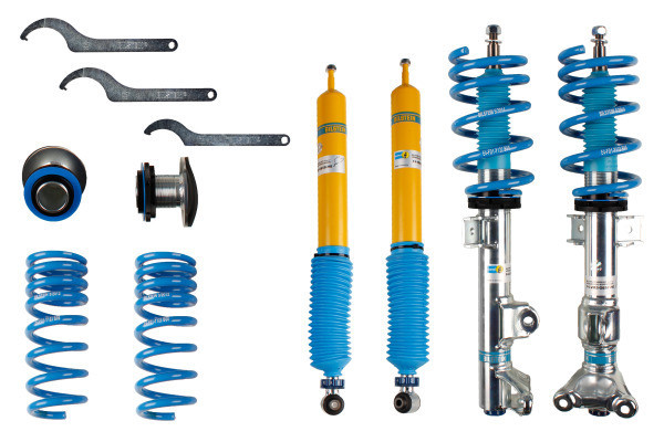 Bilstein Kit B16 für Mercedes E-Klasse W212 2.09- - BIL-48-166560 - 48-166560 - 4025258639792