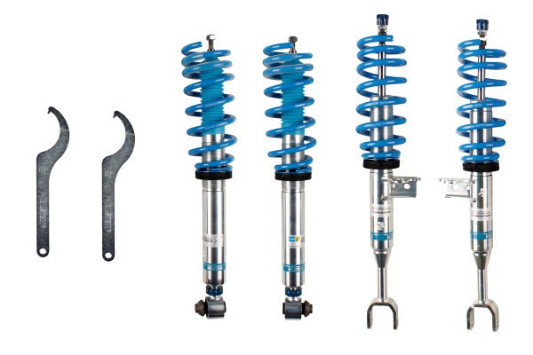 BILSTEIN B16 threaded coilover kit for BMW 5 520i 163cv 2010/10-2016/10 - BIL-48-177580 - 48-177580 - 4025258666507