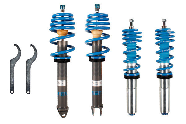 Kit Bilstein B16 pour Porsche 911 (991) Cabriolet sans PASM 12.13- - BIL-48-216036 - 48-216036 - 4025258701482