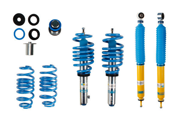 BILSTEIN B16 threaded coilover kit for Audi A7 Sportback 3.0 TDI 204cv 2010/11-2015/12 - BIL-48-221832 - 48-221832 - 4025258703691