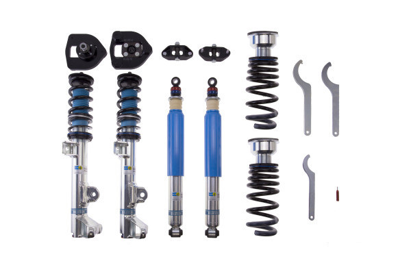 Bilstein B16 Kit für Mercedes C-Klasse W204 2.08- - BIL-48-229333 - 48-229333 - 4025258734862
