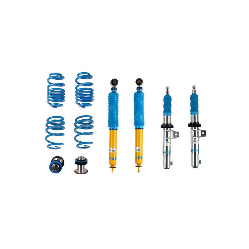 Kit Bilstein B16 pour Audi A3 Limousine 1.2Tfsi 1.4Tfsi 1.6Tdi 1.8Tfsi 2.0Tdi 8.12- - GT2i - BIL-48-230032 - 48-230032 - 4025258746162