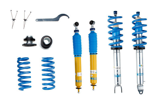 Kit di combinazione filettata B16 per Mercedes-Benz Classe C 250 BlueTEC/d 204cv 2014/02-2018/12 - BIL-48-241373 - 48-241373 - 4025258756123