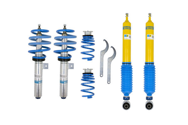 BILSTEIN B16 threaded coilover kit for Mini Mini Decapotable Cooper 136cv 2014/11-2018/12 - BIL-48-244428 - 48-244428 - 4025258757403