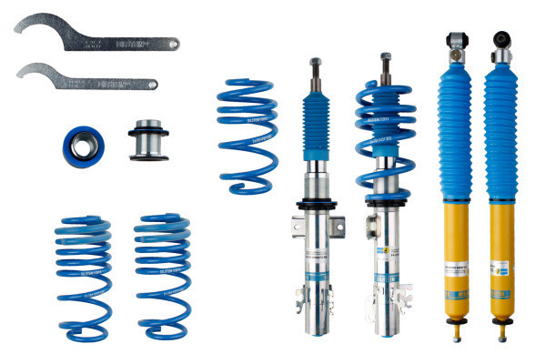 Bilstein B16 Kit für Volkswagen Polo (6R) 08.13- - BIL-48-245296 - 48-245296 - 4025258762537