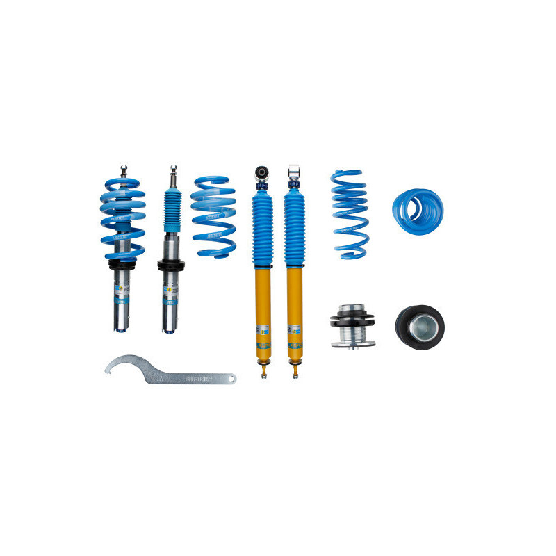 Bilstein B16 coilover kit Porsche Macan 2.0, 3.0S, 3.6Turbo, 3.0S Diesel 7.14- GT2i - BIL-48-246125 - 48-246125 - 4025258761493