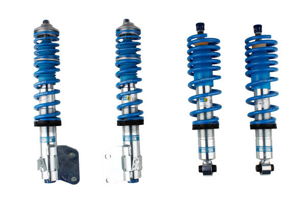 BILSTEIN B16 threaded coilover kit for Subaru Levorg 1.6 AWD 170cv 2015/09-2018/12 - BIL-48-249546 - 48-249546 - 4025258768959