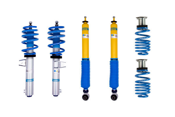 BILSTEIN B16 threaded coilover kit for Audi TT 2.0 TDI quattro 184cv 2017/01-2018/12 - BIL-48-252355 - 48-252355 - 4025258766122