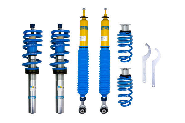 Bilstein B16 Audi A4 2.0 TDI 150PS 2015-2018 Netzkombi einstellbar - GT2i - BIL-48-262316 - 48-262316 - 4025258793098