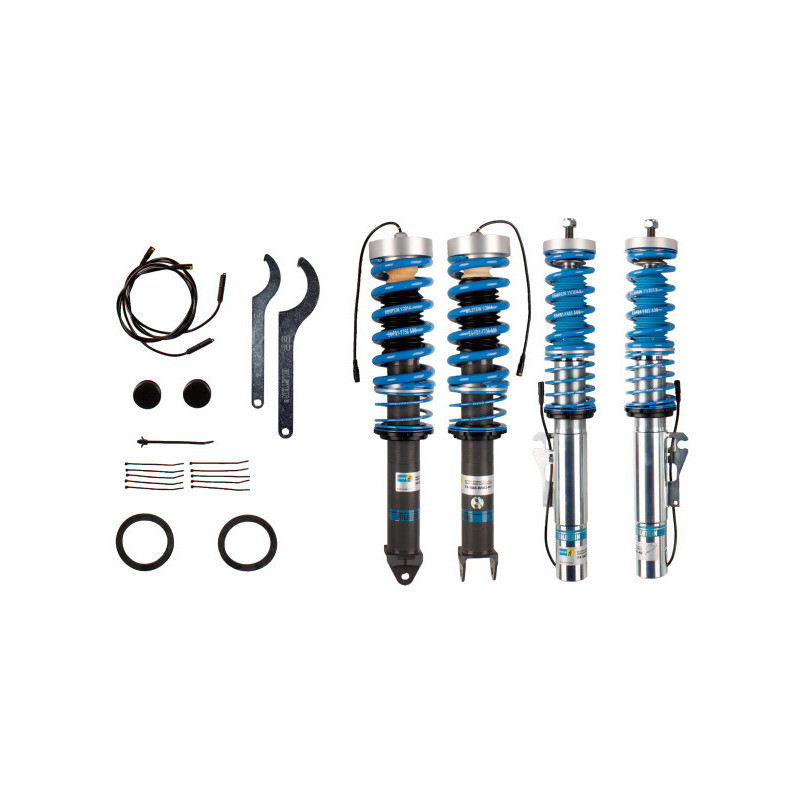 BILSTEIN B16 threaded coilover kit for Porsche 911 3.8 Carrera GTS 408cv 2009/06-2011/12 - BIL-49-115604 - 49-115604 - 4025258483968