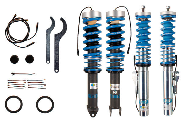 Kit combinati filettati B16 per Porsche 911 (997) Carrera 2 / 2S Coupé et Cabrio avec PASM 7.04- - BIL-49-115604 - 49-115604 - 4025258483968