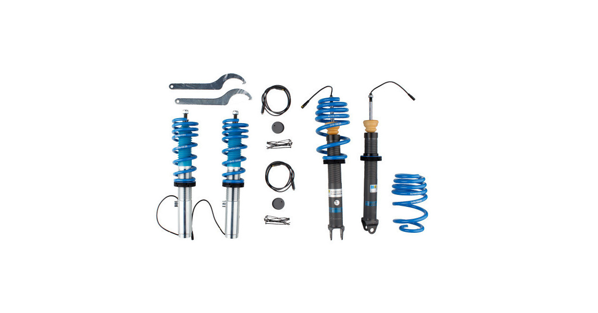 Kit Bilstein B16 pour Porsche 911 (991) Cabriolet avec PASM 12.13-