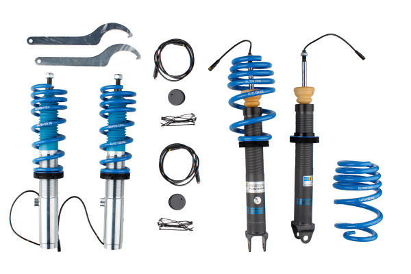 Kit Bilstein B16 pour Porsche 911 (991) Cabriolet avec PASM 12.13- - BIL-49-216042 - 49-216042 - 4025258701499