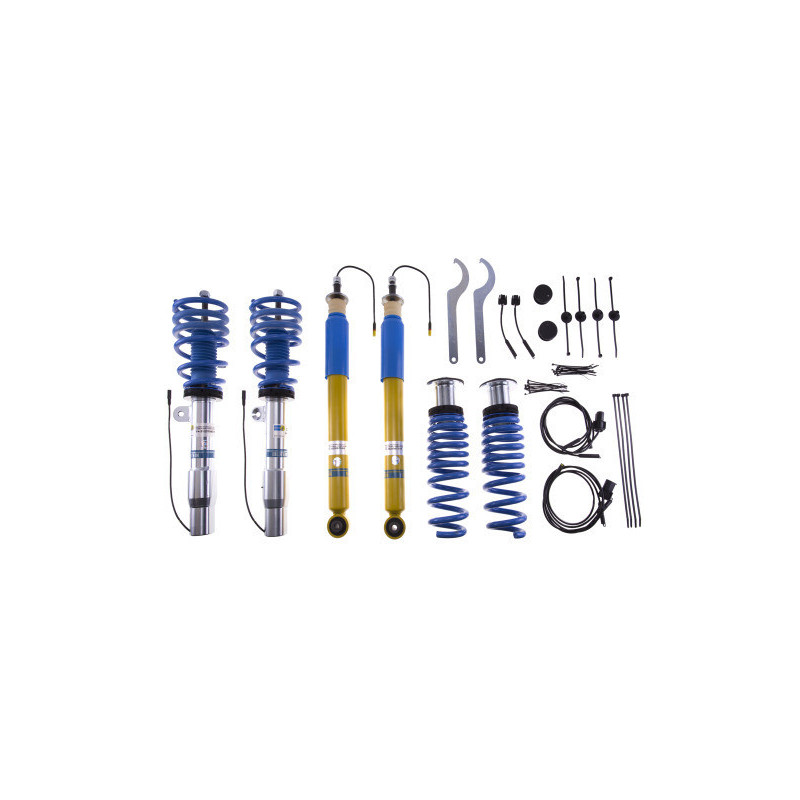 Bilstein B16 threaded coilover kit for BMW 3 Coupe M 420cv 2007/03-2013/12 - BIL-49-237108 - 49-237108 - 4025258736170