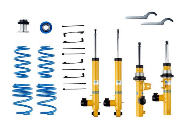 Bilstein B16 Kit für Skoda Superb (3V3) 8.15- - BIL-49-255874 - 49-255874 - 4025258775360