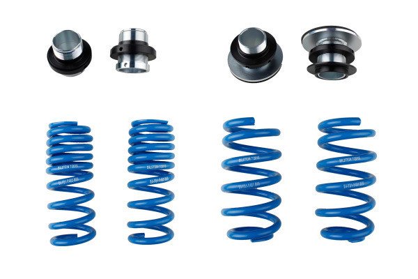 Kit amortisseurs BILSTEIN B12 PRO-KIT Mercedes-Benz Classe C AMG C 63 476cv 14/10-18/12 - BIL-53-259141 - 53-259141 - 4025258779610