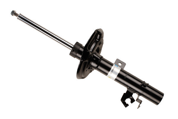 BILSTEIN B4 damper, front left unit for Nissan Qashqai II 1.2 DiG-T 115cv 2013/11-2018/12 - GT2i - BIL-22-245694 - 22-245694 - 4025258758547