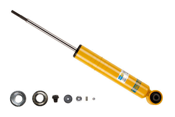 Ammortizzatore (parte) BILSTEIN B6 posteriore per BMW 2500-3.3 2.8 L 170hp 1975/02-1977/04 - BIL-24-008198 - 24-008198 - 4025258483708