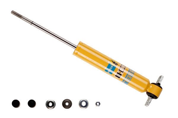 Ammortizzatore anteriore Bilstein B6 per Chevrolet Corvette Coupe 5.7 203hp 1981-1982 - GT2i - BIL-24-009461 - 24-009461 - 4025258414276