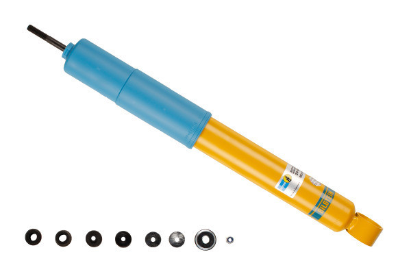 Amortisseur BILSTEIN B6 arrière Toyota Land Cruiser 90 3.0 D-4D 4WD 163cv 00/08-02/08 - BIL-24-027410 - 24-027410 - 4025258645298