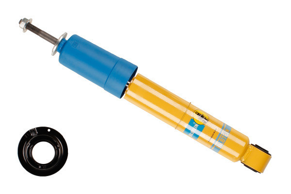 BILSTEIN B6 damper, front unit for Nissan NP300 Navara 2.5 154cv 2004/10-2015/12 - BIL-24-137430 - 24-137430 - 4025258657666