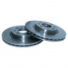 Bremsscheiben GT2i Gruppe N Peugeot 308 II 1,6 Hdi Avant 265,5x22mm