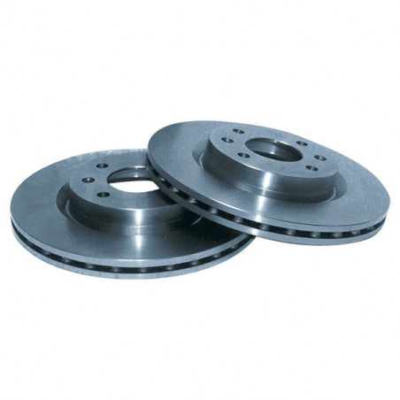 Disques de frein GT2i Groupe N VW Crafter 2,0 Tdi Avant 303x28mm - GT2i