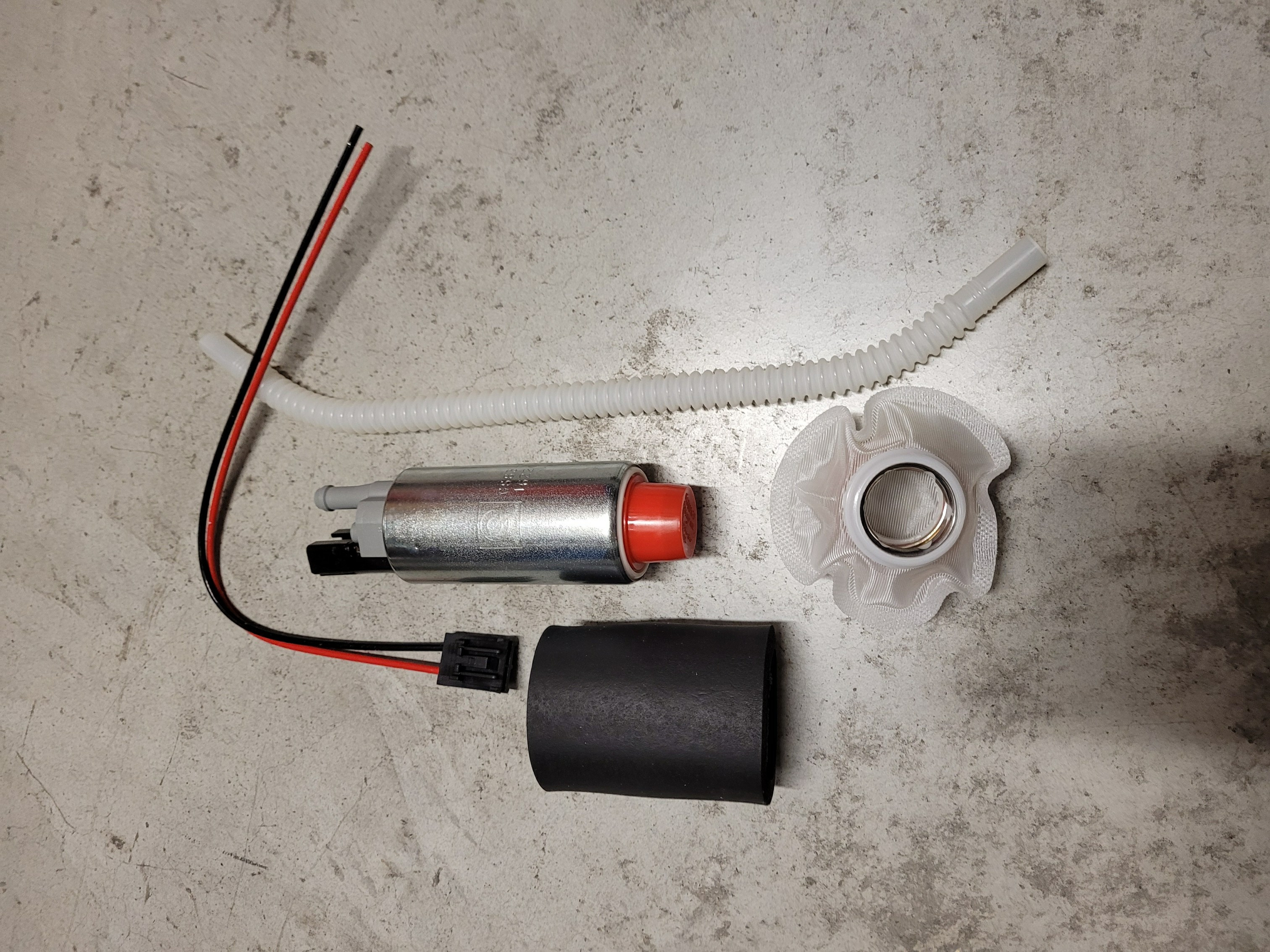 Pompe Immergée Motorsport Volkswagen Golf 3 VR6 - M-ITP012 - 3661768587027