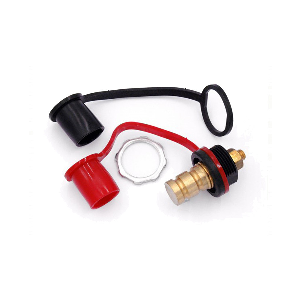 positive/negative battery connector - EL-RD2812 - 3661768378373