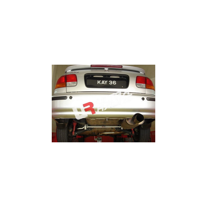 Barra stabilizzatrice antirollio Honda Civic 96-00 EK posteriore 19mm - U-211149 - UR-AR19-013 - 3661768647295
