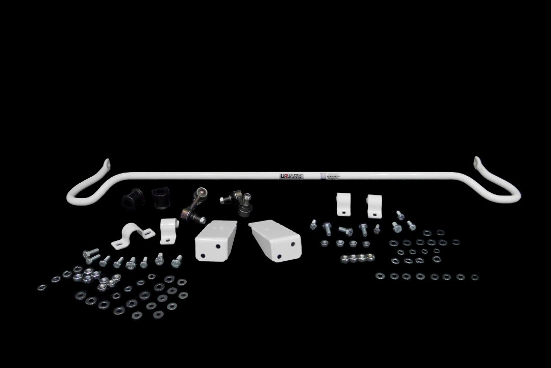 Stabilisator gegen Wegrollen Honda Civic/CRX 88-91 EF/ED/EE Hinten 19mm - U-211175 - UR-AR19-144 - 3661768647547