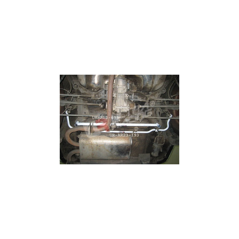 Barre stabilisatrice anti-roulis Nissan X Trail 01-07 Arrière 23mm - U-211213 - UR-AR23-193 - 3661768647875