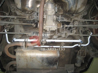Stabilisator Anti-Roll Nissan X Trail 01-07 Hinten 23mm - U-211213 - UR-AR23-193 - 3661768647875