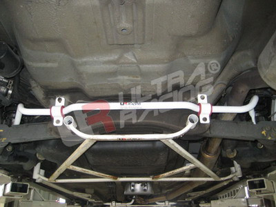 Stabilisator Anti-Roll Honda Integra 01-06 DC5 Hinten 25mm - U-211225 - UR-AR25-211 - 3661768647998