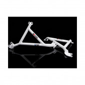 Supports d'ailes Mitsubishi EVO 1/2/3  3 points