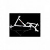 Supports d'ailes Mitsubishi EVO 1/2/3  3 points