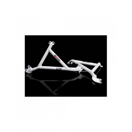 Supports d'ailes Mitsubishi Lancer 96-99  3 points