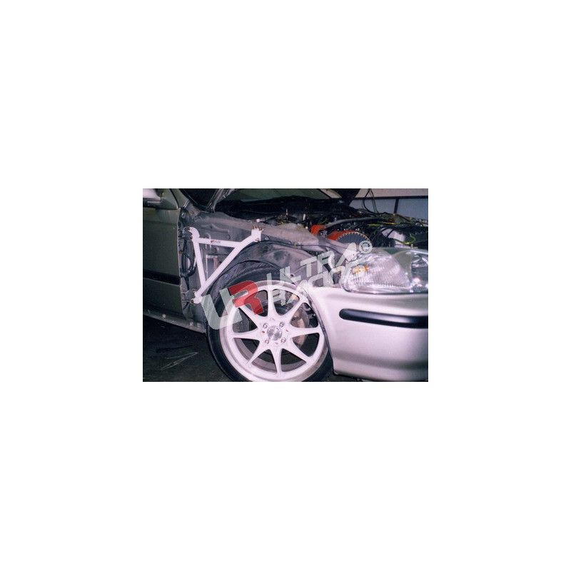 Supporti di parafango Honda Civic 96-00 EK  3 punti - U-211235 - UR-FD3-019P - 3661768648094