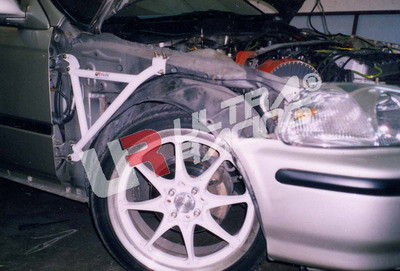 Supporti di parafango Honda Civic 96-00 EK  3 punti - U-211235 - UR-FD3-019P - 3661768648094