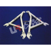 Supports d'ailes Mitsubishi EVO 4/5/6  3 points