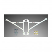 Supports d'ailes Nissan S13 89-94  3 points
