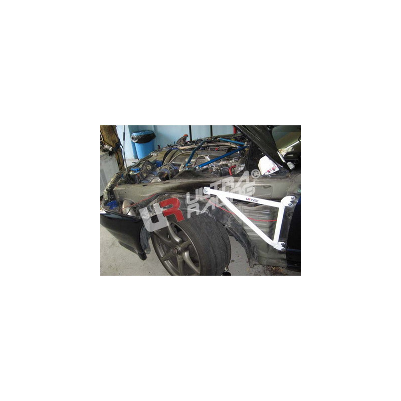 Kotflügelhalterungen Nissan Skyline R32 GTR 3-Punkt - U-211254 - UR-FD3-482P - 3661768648285