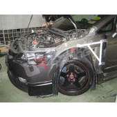 Supports d'ailes Honda Civic FD/FD2 Hybrid/TypeR