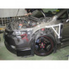 Supports d'ailes Honda Civic FD/FD2 Hybrid/TypeR